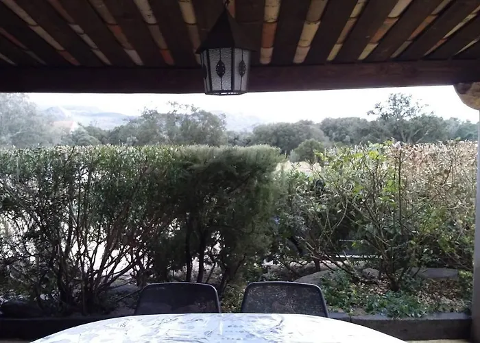 Casa-anghjulina Porto-Vecchio (Corsica)