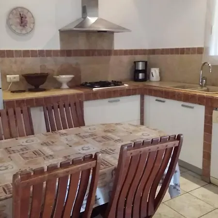 Hébergement de vacances Casa-anghjulina Porto-Vecchio (Corsica)