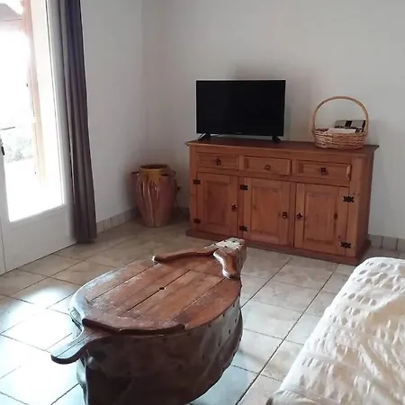 Hébergement de vacances Casa-anghjulina *