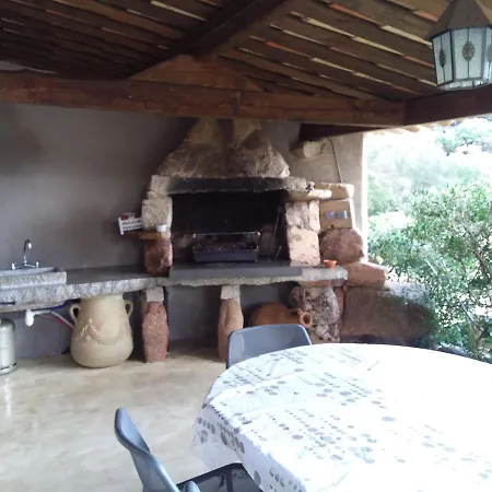 Casa-anghjulina * Porto-Vecchio (Corsica)