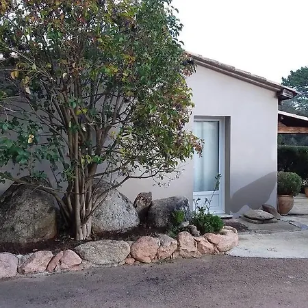 Hébergement de vacances Casa-anghjulina Porto-Vecchio (Corsica)