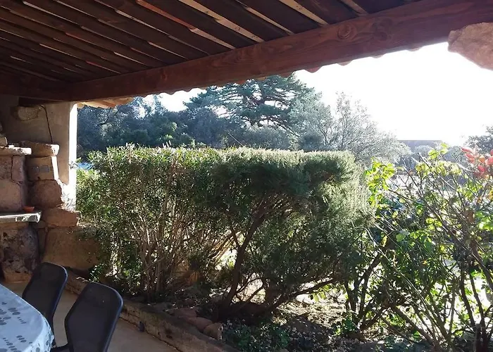 Prázdninový dům Casa-anghjulina