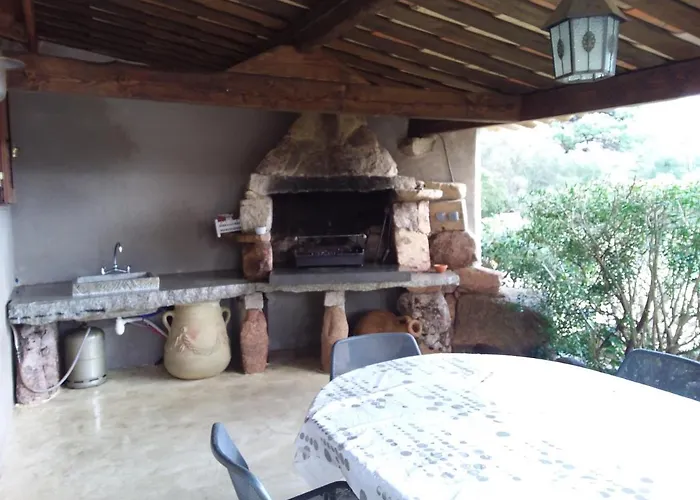 Casa-anghjulina * Porto-Vecchio (Corsica)