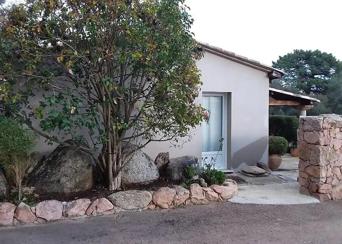 Prázdninový dům Casa-anghjulina Porto-Vecchio (Corsica)