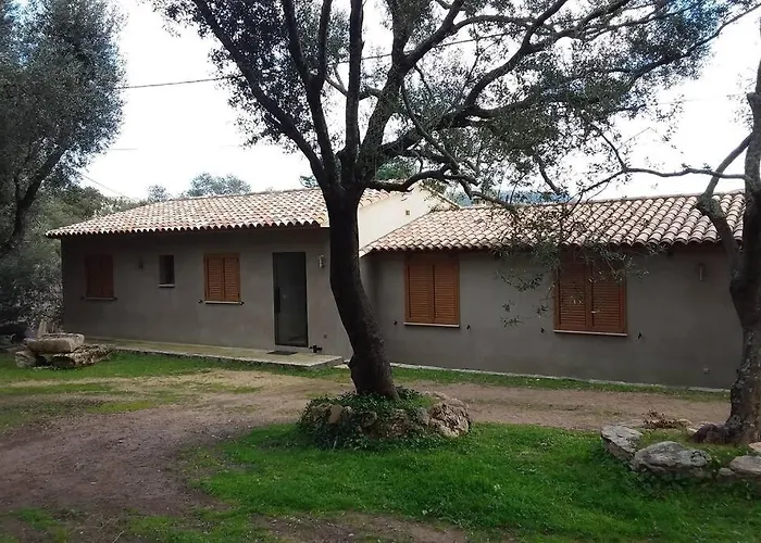 Casa-anghjulina Porto-Vecchio (Corsica)